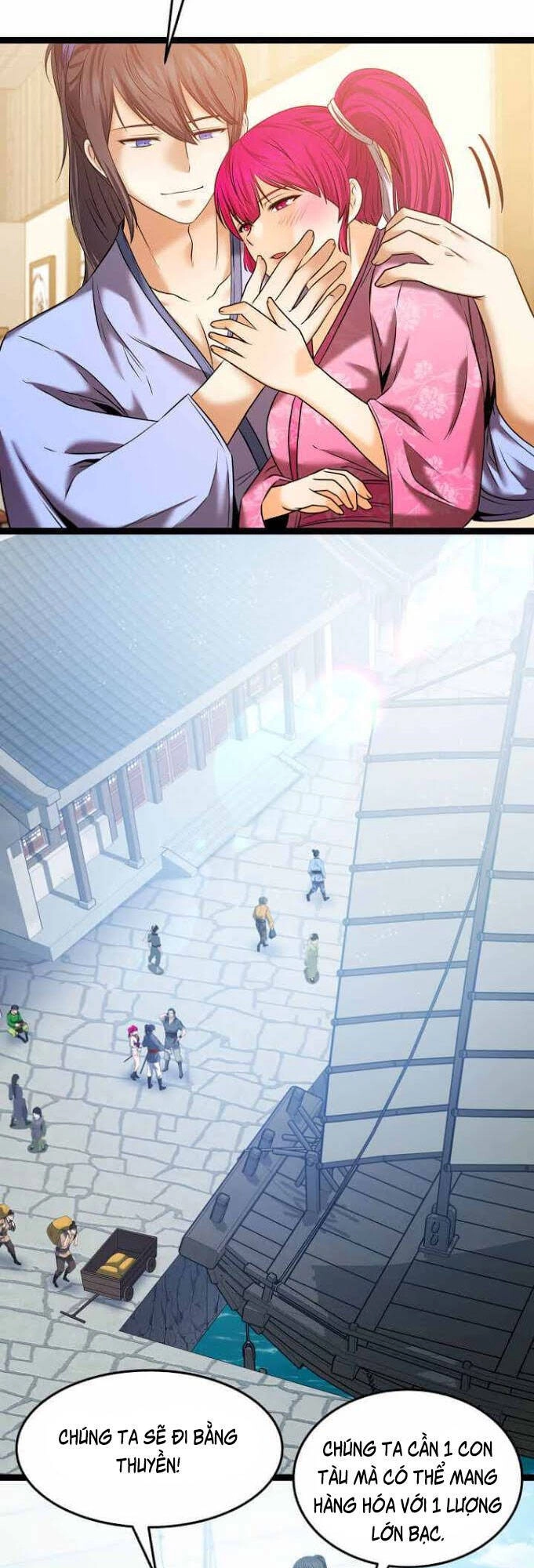 Lôi Thần Chuyển Sinh Chapter 30 - 25