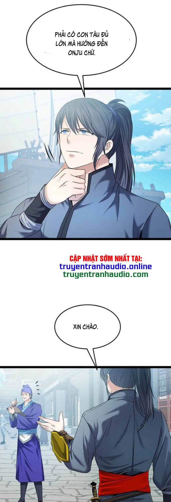 Lôi Thần Chuyển Sinh Chapter 30 - 27