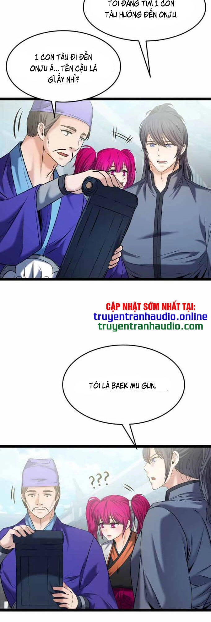 Lôi Thần Chuyển Sinh Chapter 30 - 29
