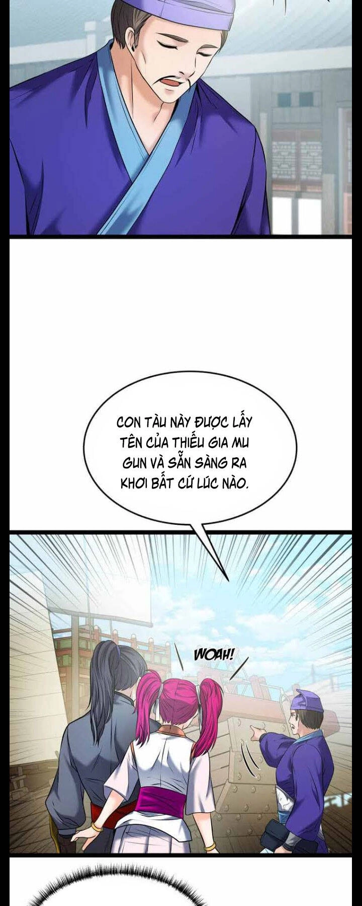 Lôi Thần Chuyển Sinh Chapter 30 - 31