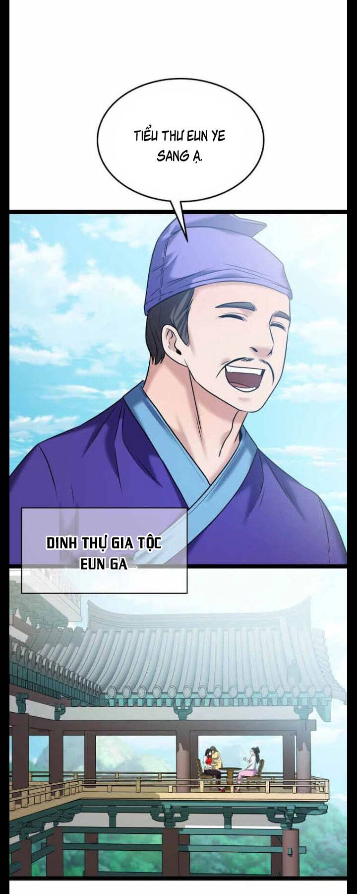 Lôi Thần Chuyển Sinh Chapter 30 - 33