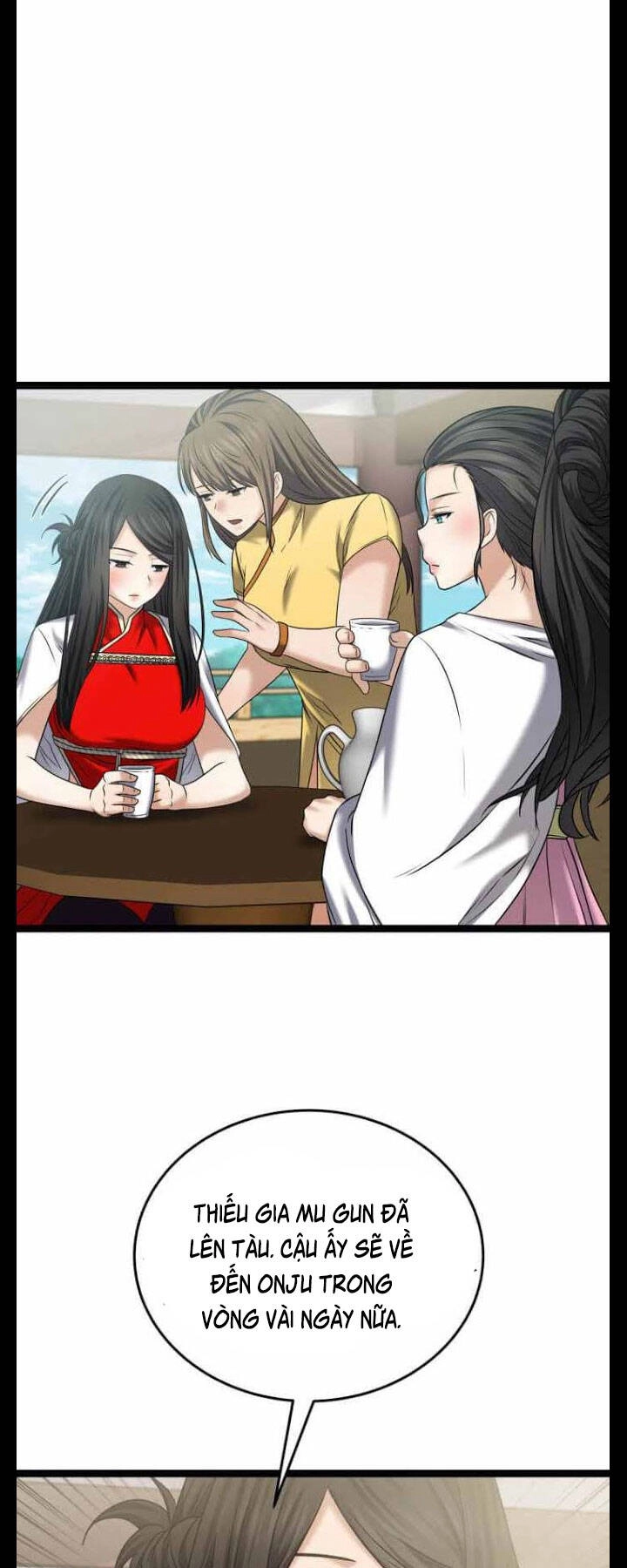 Lôi Thần Chuyển Sinh Chapter 30 - 34