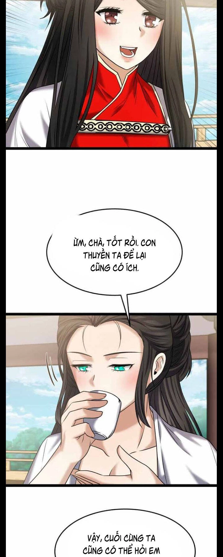 Lôi Thần Chuyển Sinh Chapter 30 - 35