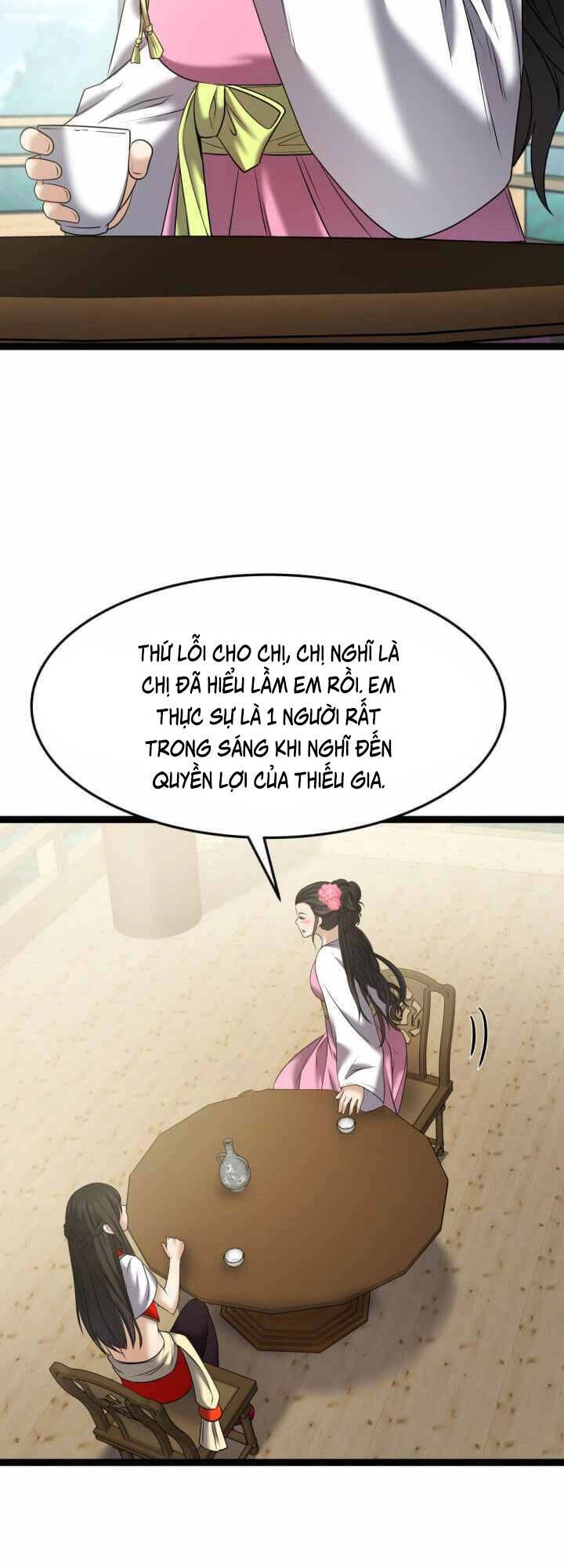 Lôi Thần Chuyển Sinh Chapter 30 - 43
