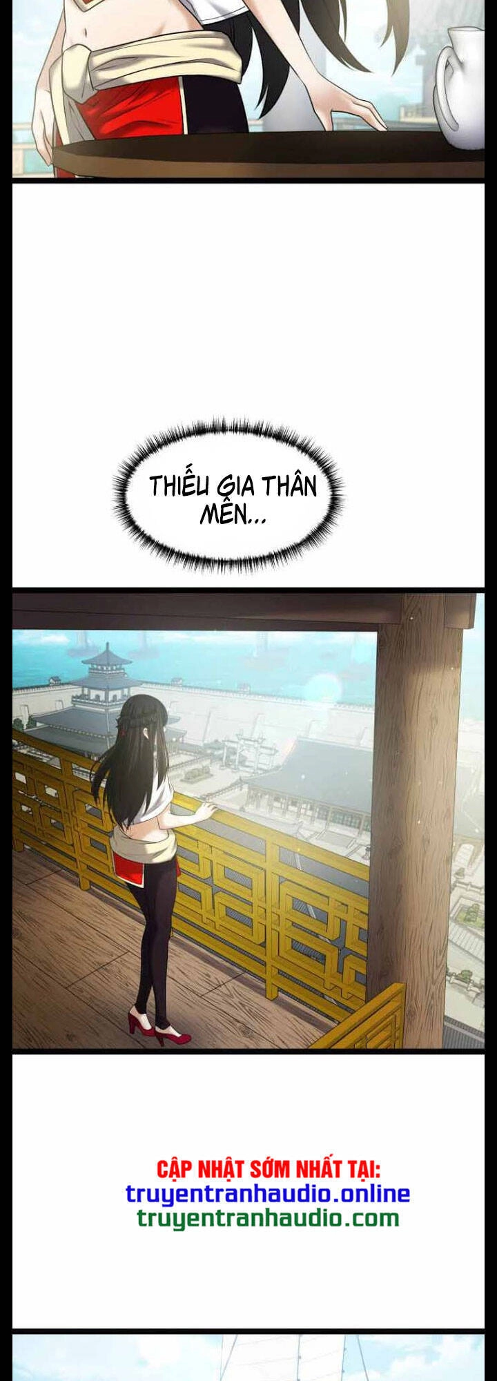 Lôi Thần Chuyển Sinh Chapter 30 - 51