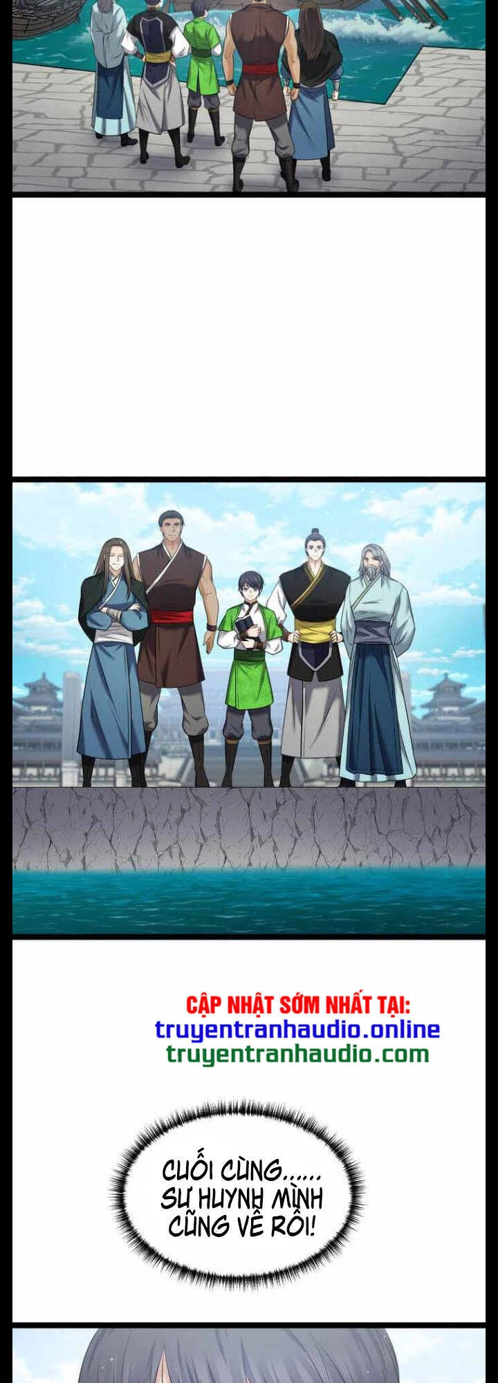Lôi Thần Chuyển Sinh Chapter 30 - 53