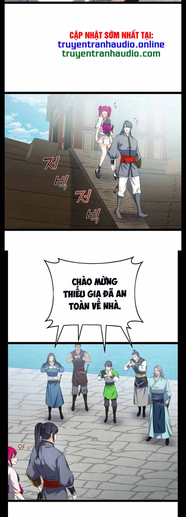 Lôi Thần Chuyển Sinh Chapter 30 - 57