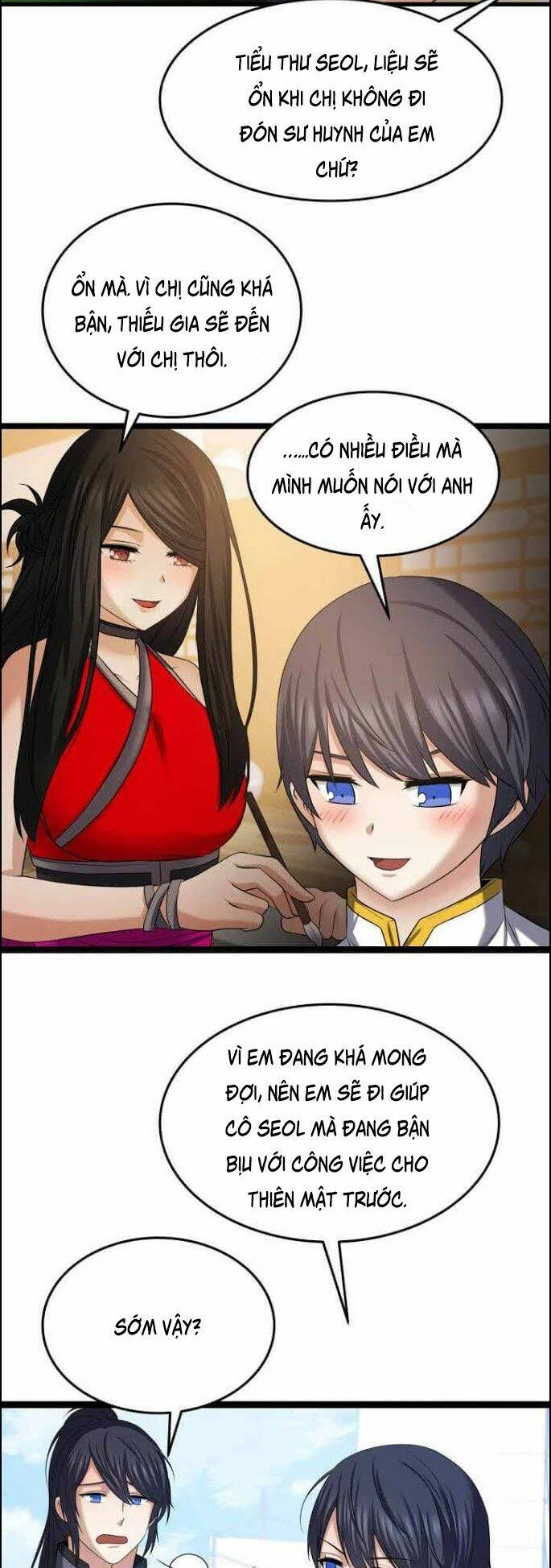 Lôi Thần Chuyển Sinh Chapter 31 - 6