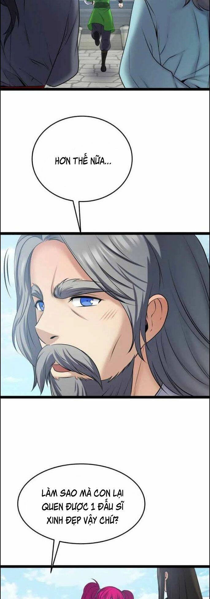 Lôi Thần Chuyển Sinh Chapter 31 - 9