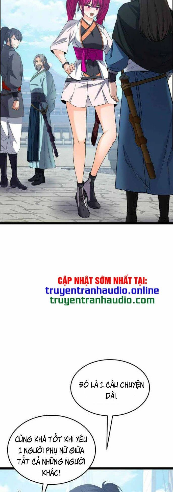 Lôi Thần Chuyển Sinh Chapter 31 - 10