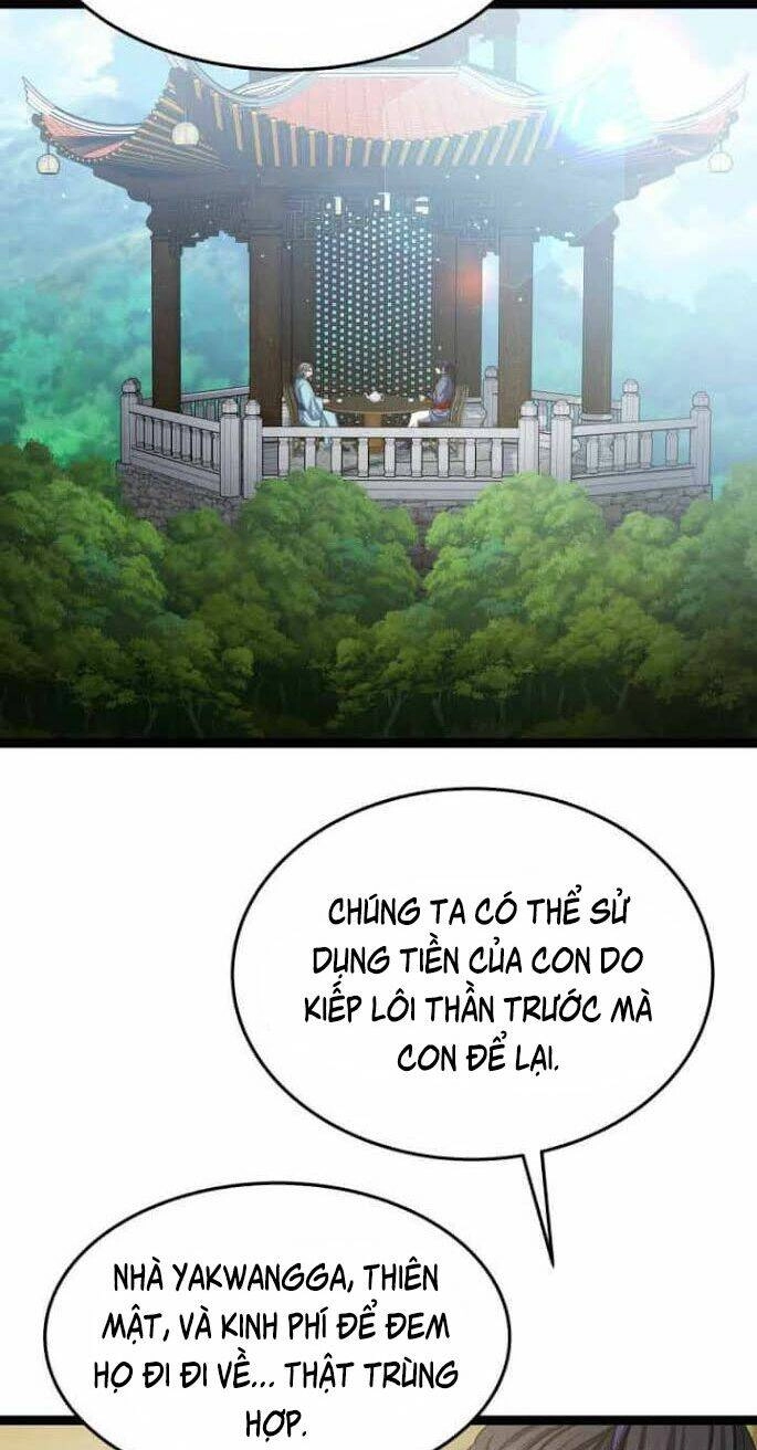 Lôi Thần Chuyển Sinh Chapter 31 - 31