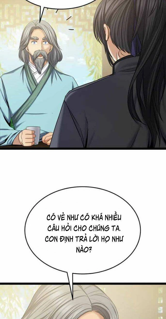 Lôi Thần Chuyển Sinh Chapter 31 - 32