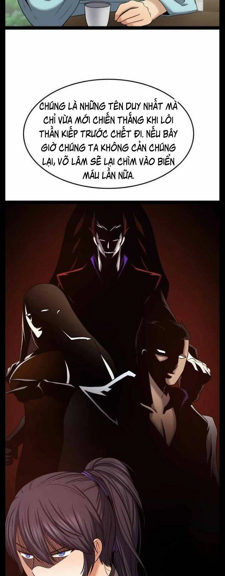 Lôi Thần Chuyển Sinh Chapter 31 - 35