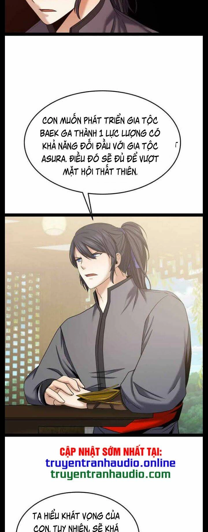 Lôi Thần Chuyển Sinh Chapter 31 - 36