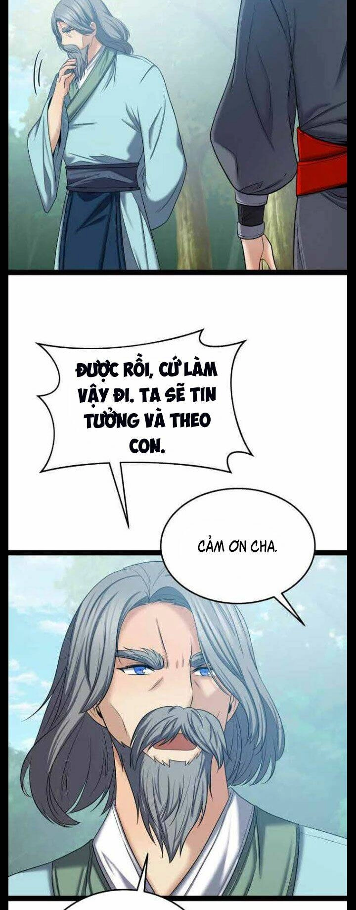 Lôi Thần Chuyển Sinh Chapter 31 - 39