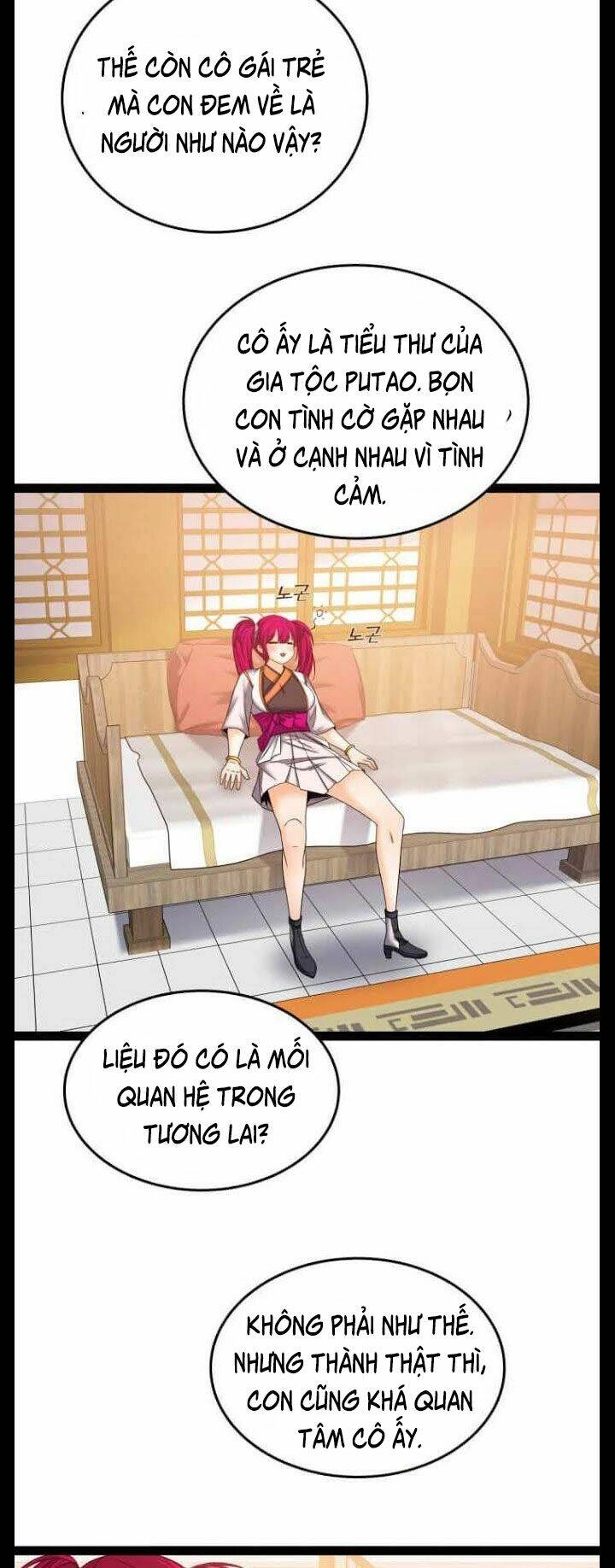 Lôi Thần Chuyển Sinh Chapter 31 - 40