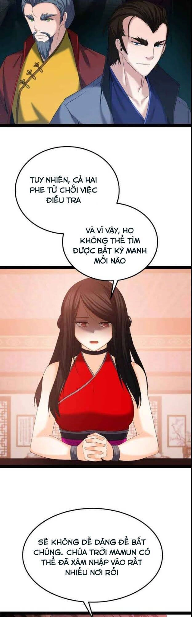 Lôi Thần Chuyển Sinh Chapter 32 - 22