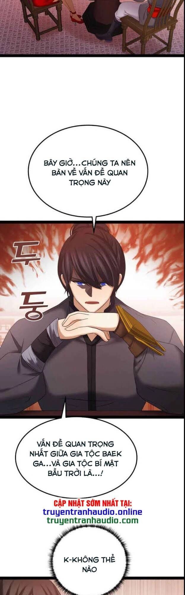 Lôi Thần Chuyển Sinh Chapter 32 - 26