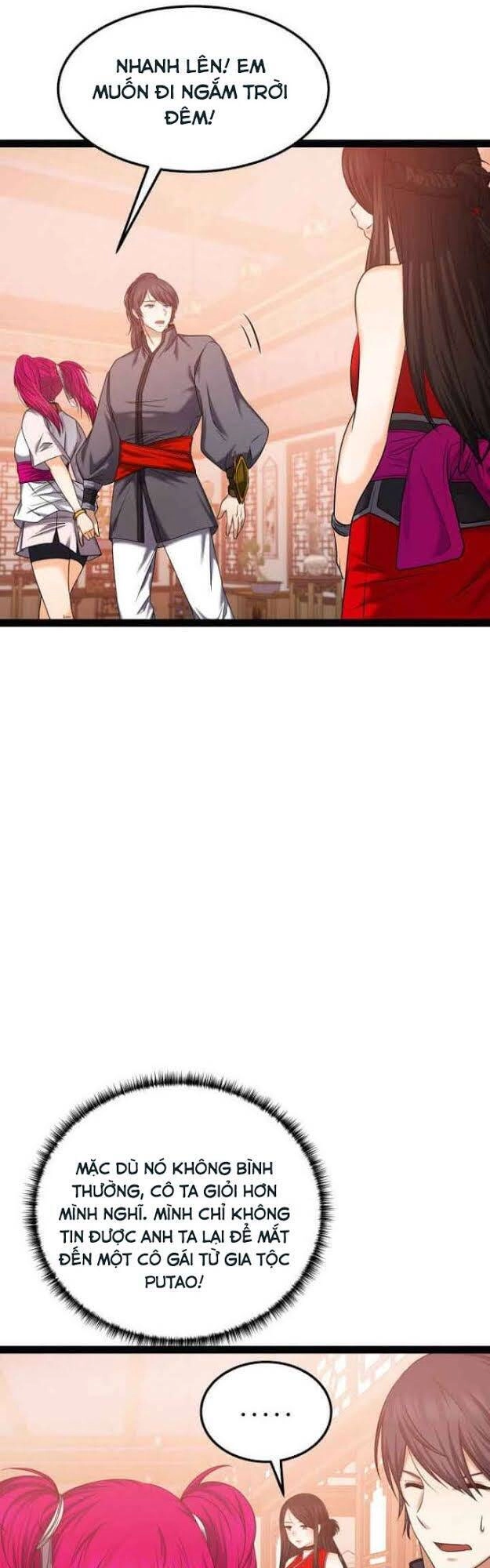 Lôi Thần Chuyển Sinh Chapter 32 - 38