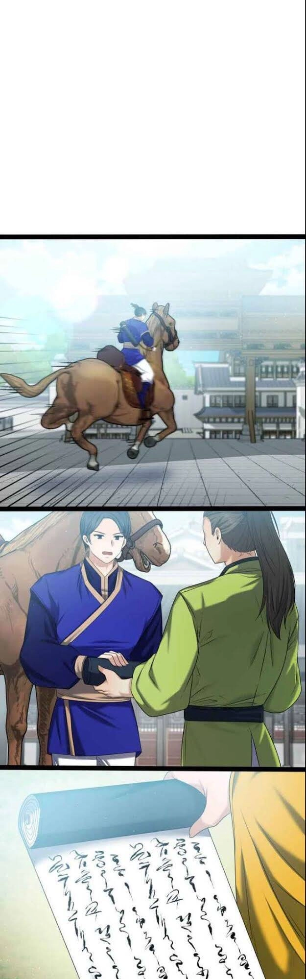 Lôi Thần Chuyển Sinh Chapter 32 - 43