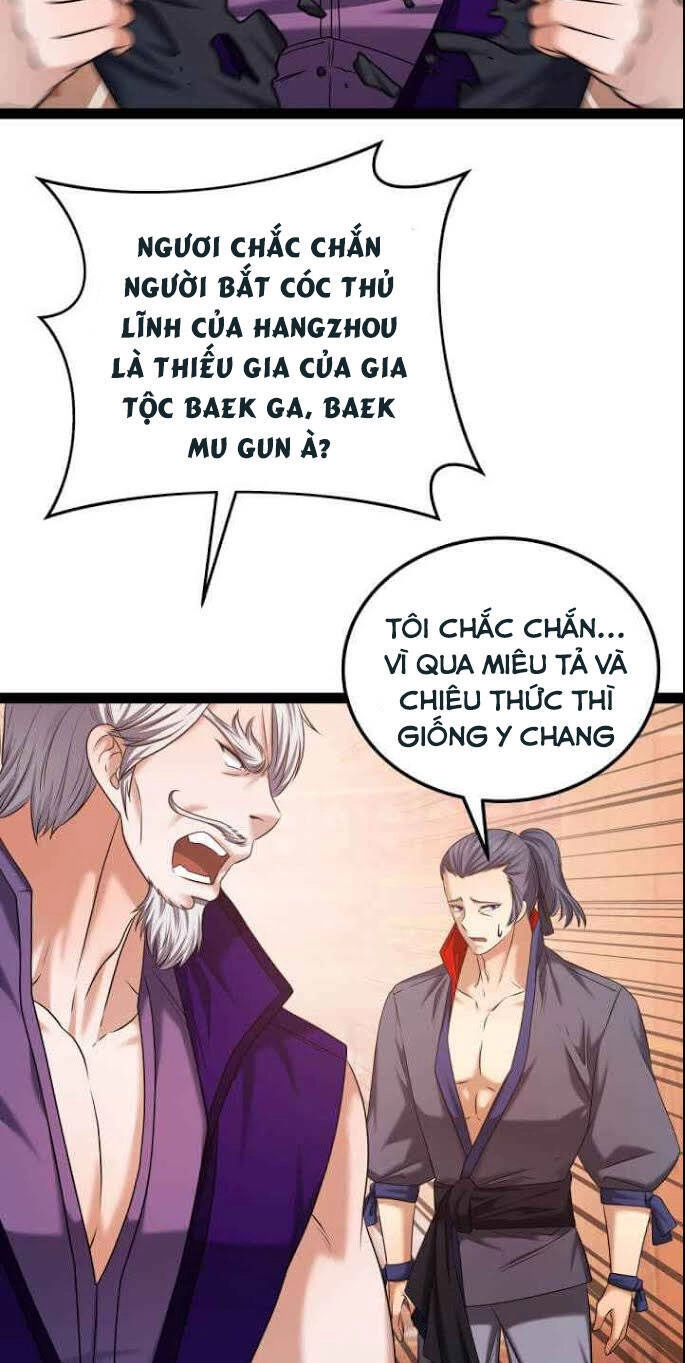 Lôi Thần Chuyển Sinh Chapter 32 - 47