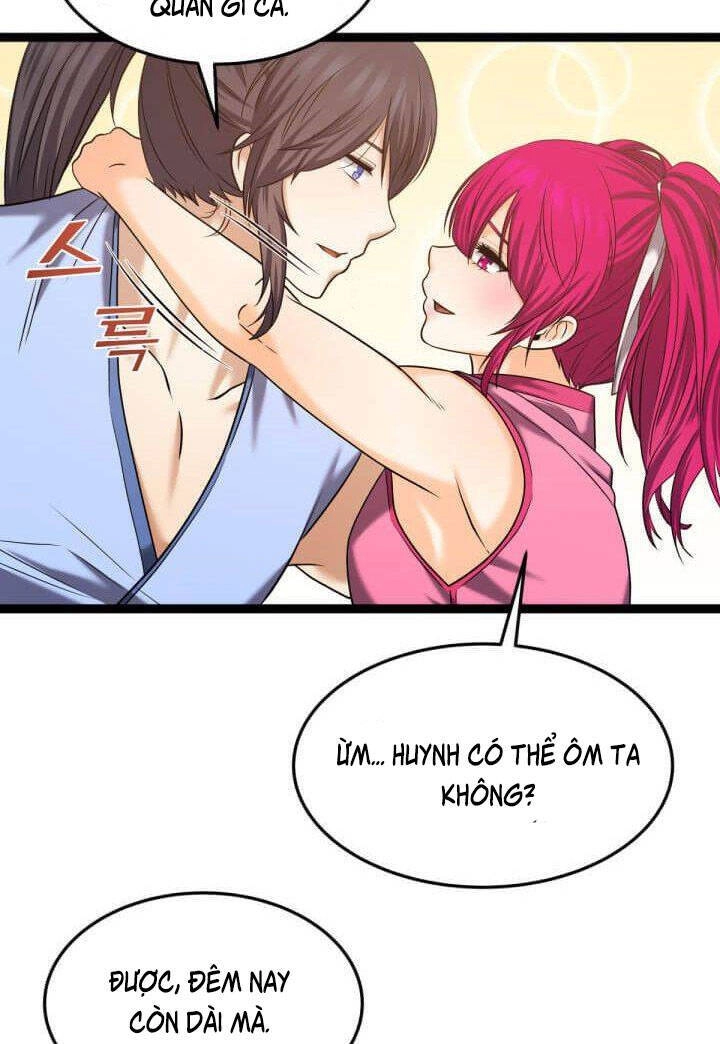 Lôi Thần Chuyển Sinh Chapter 34 - 36