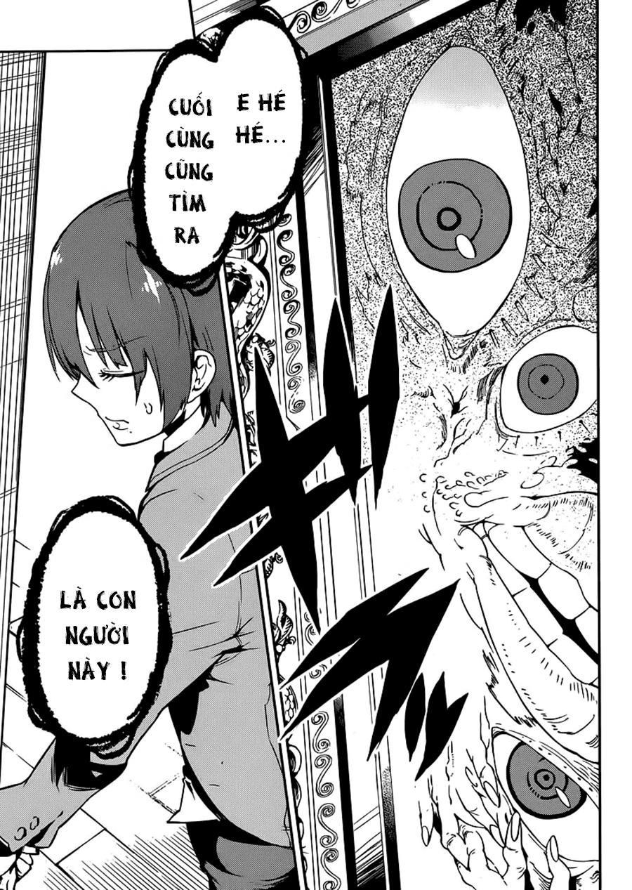 Trai Hóa Gái Đi Troll Chapter 1 - 9