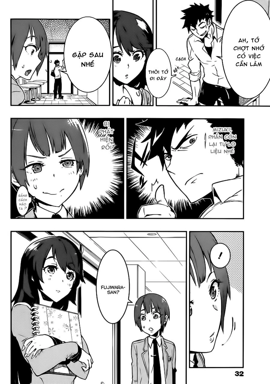 Trai Hóa Gái Đi Troll Chapter 1 - 22