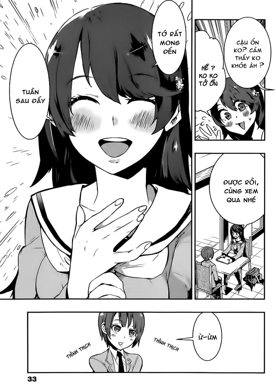 Trai Hóa Gái Đi Troll Chapter 1 - 23