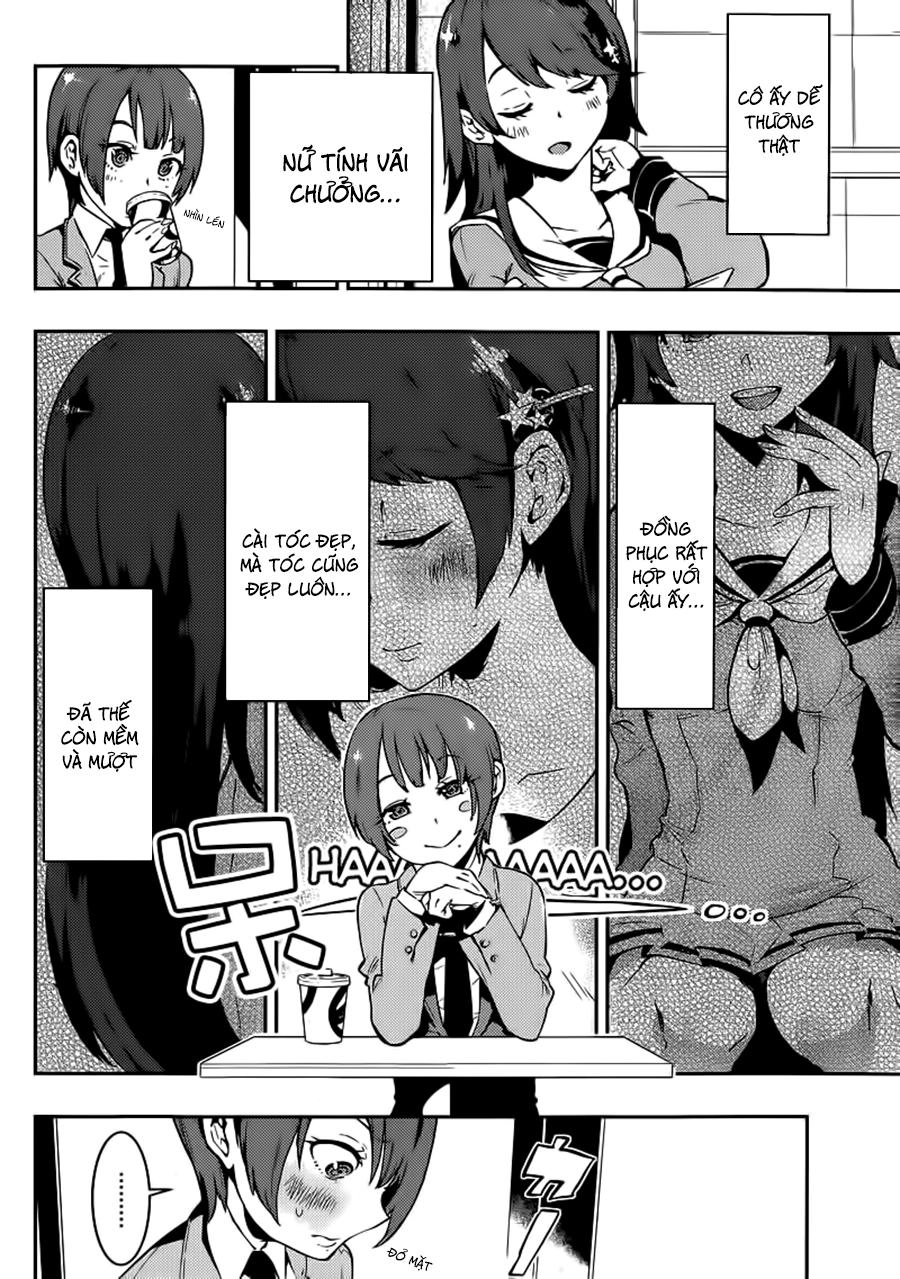 Trai Hóa Gái Đi Troll Chapter 1 - 24