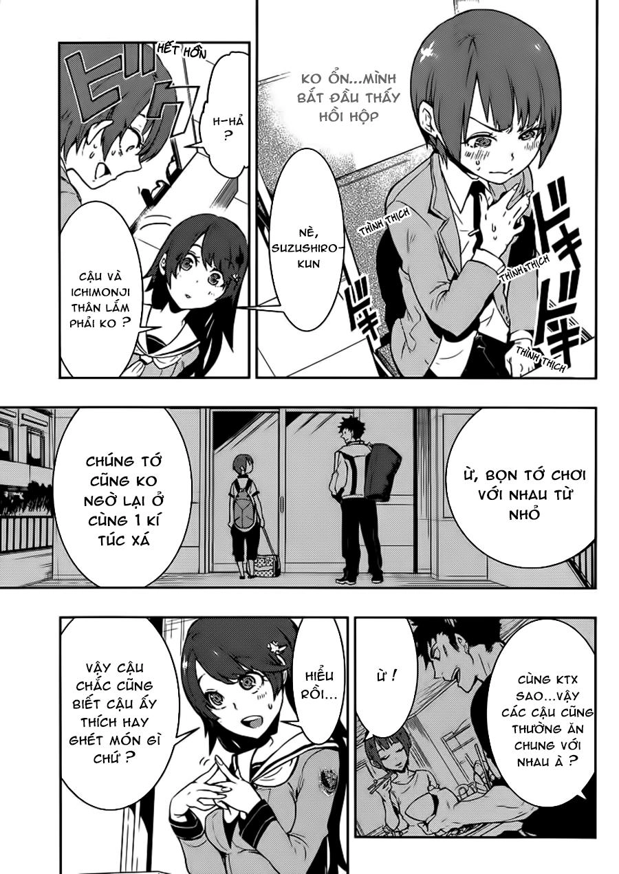 Trai Hóa Gái Đi Troll Chapter 1 - 25