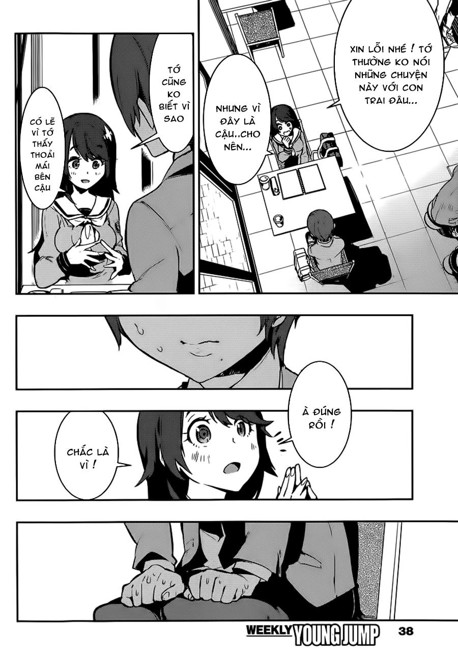 Trai Hóa Gái Đi Troll Chapter 1 - 28