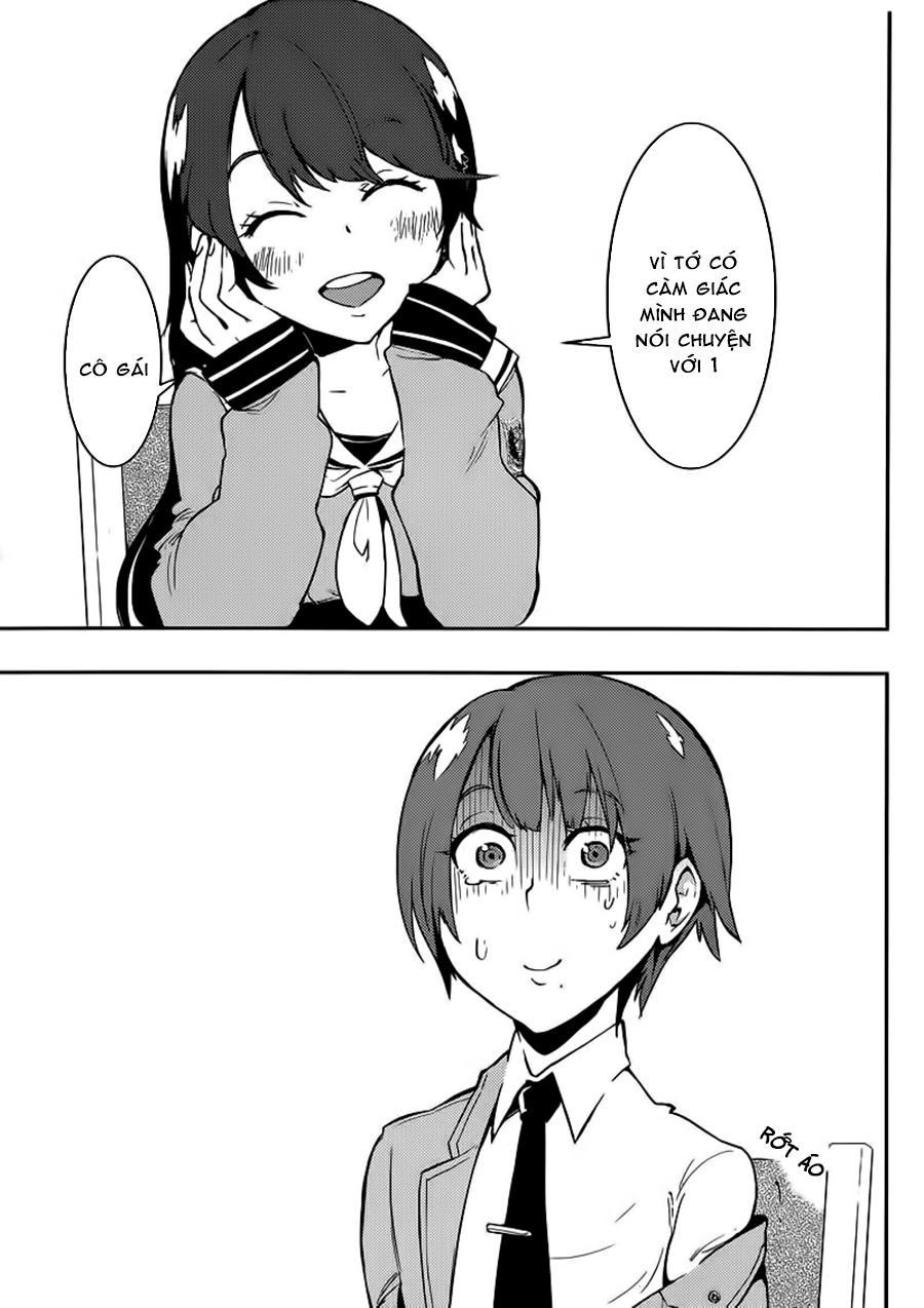 Trai Hóa Gái Đi Troll Chapter 1 - 29