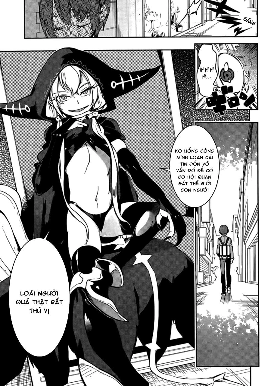 Trai Hóa Gái Đi Troll Chapter 1 - 33