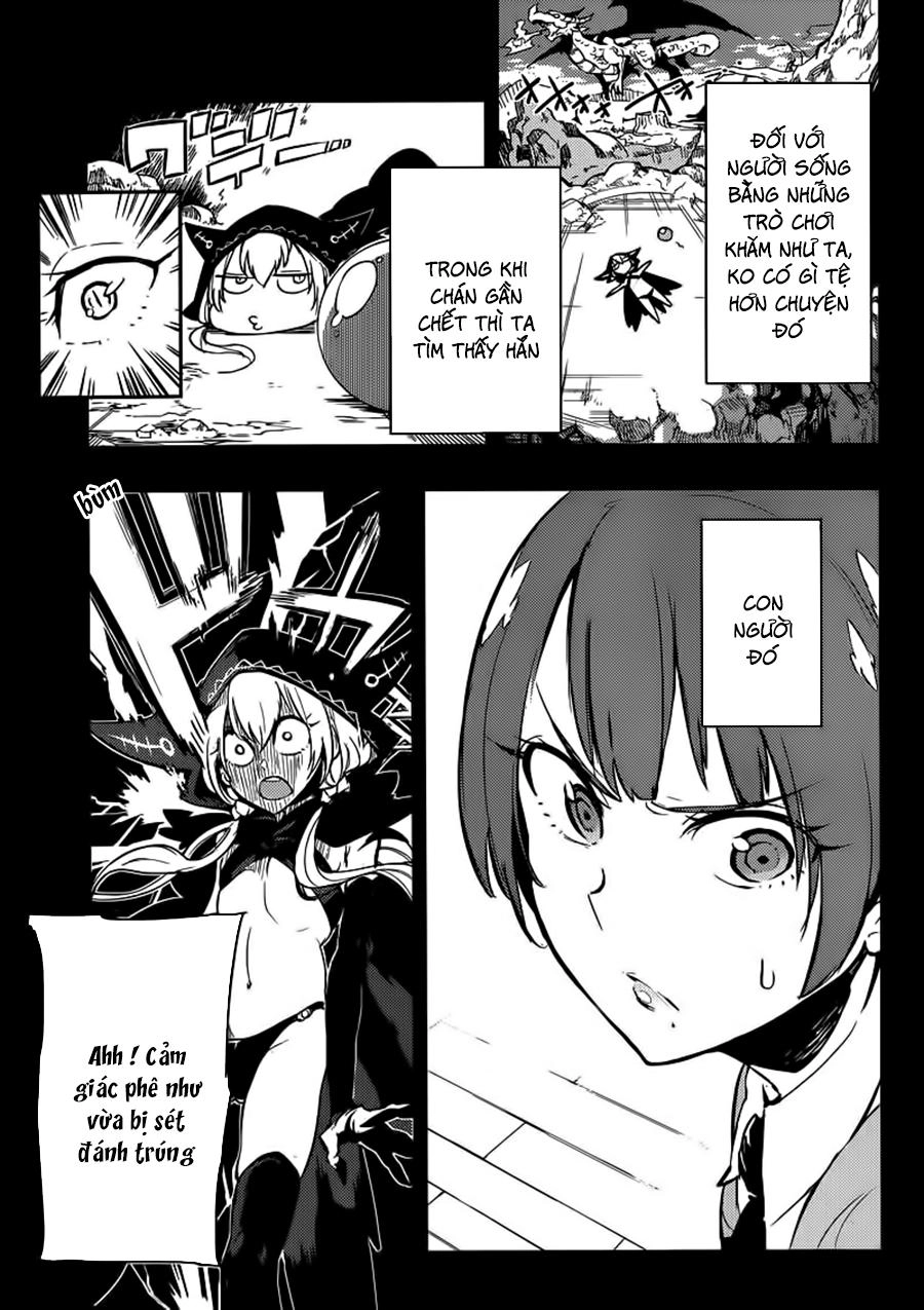 Trai Hóa Gái Đi Troll Chapter 1 - 35