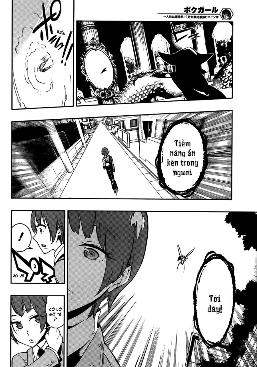 Trai Hóa Gái Đi Troll Chapter 1 - 38