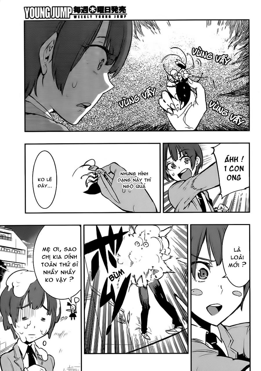 Trai Hóa Gái Đi Troll Chapter 1 - 39