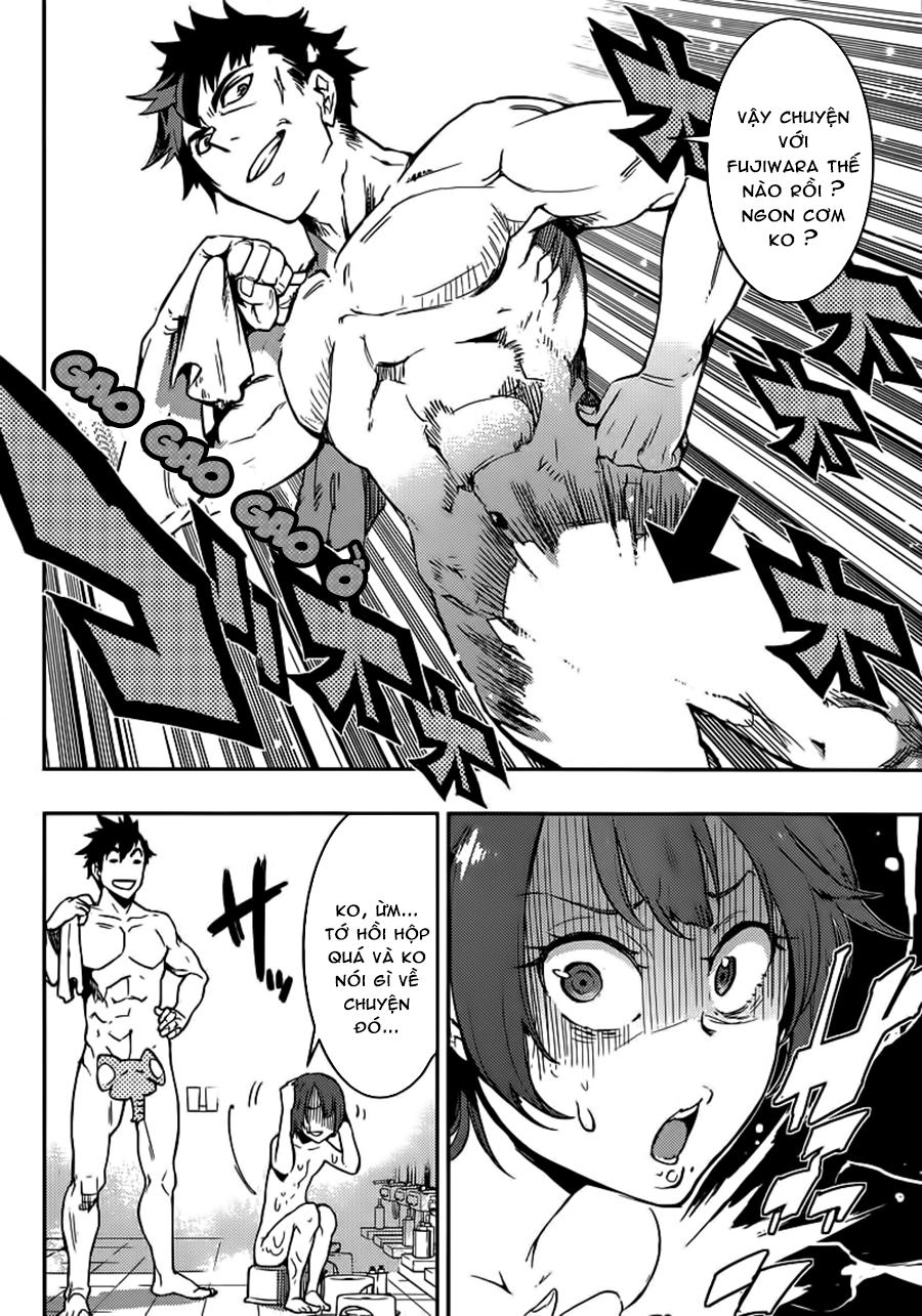 Trai Hóa Gái Đi Troll Chapter 1 - 42