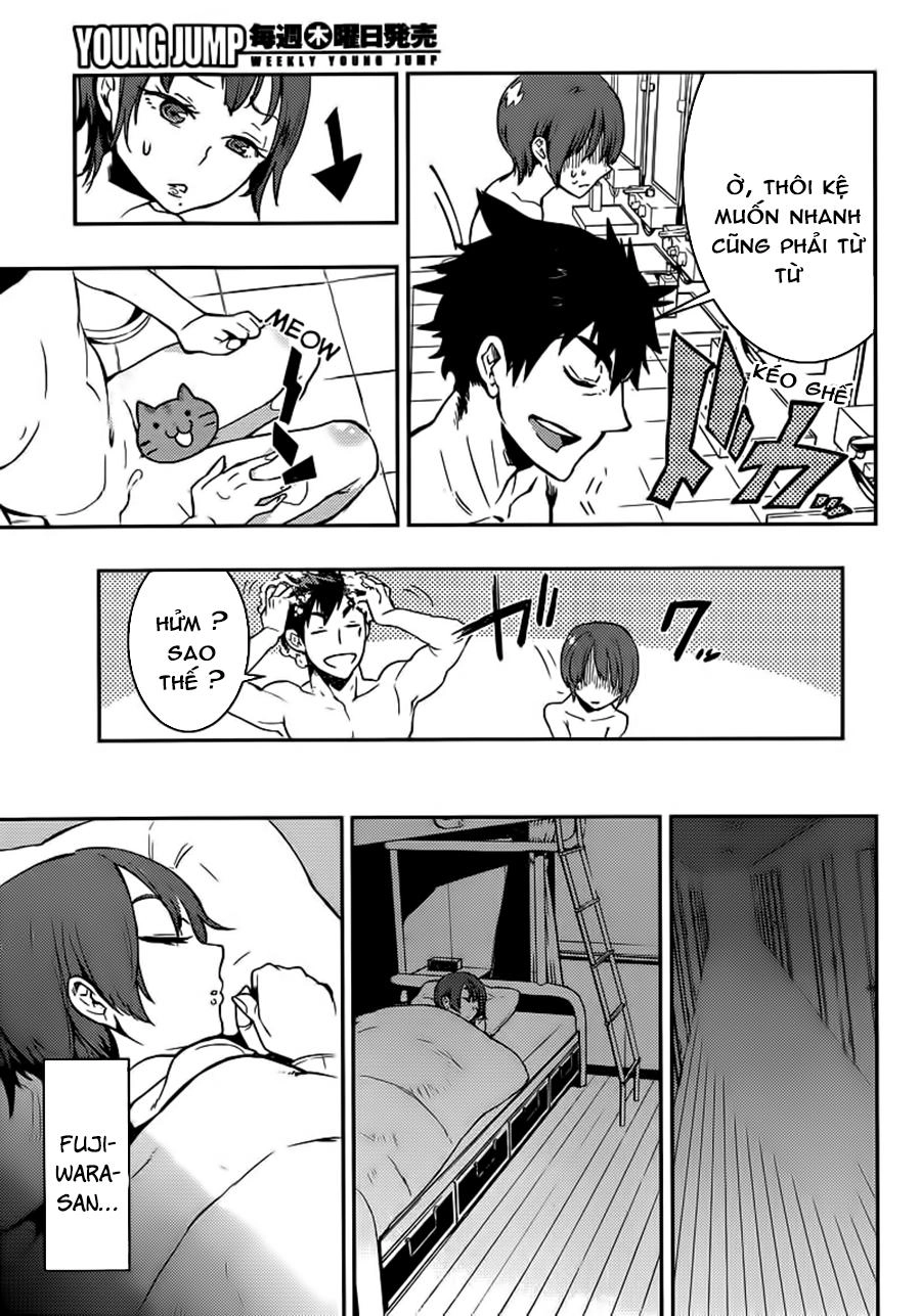 Trai Hóa Gái Đi Troll Chapter 1 - 43