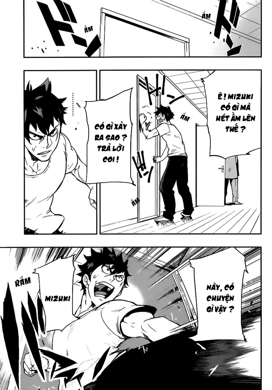 Trai Hóa Gái Đi Troll Chapter 1 - 49