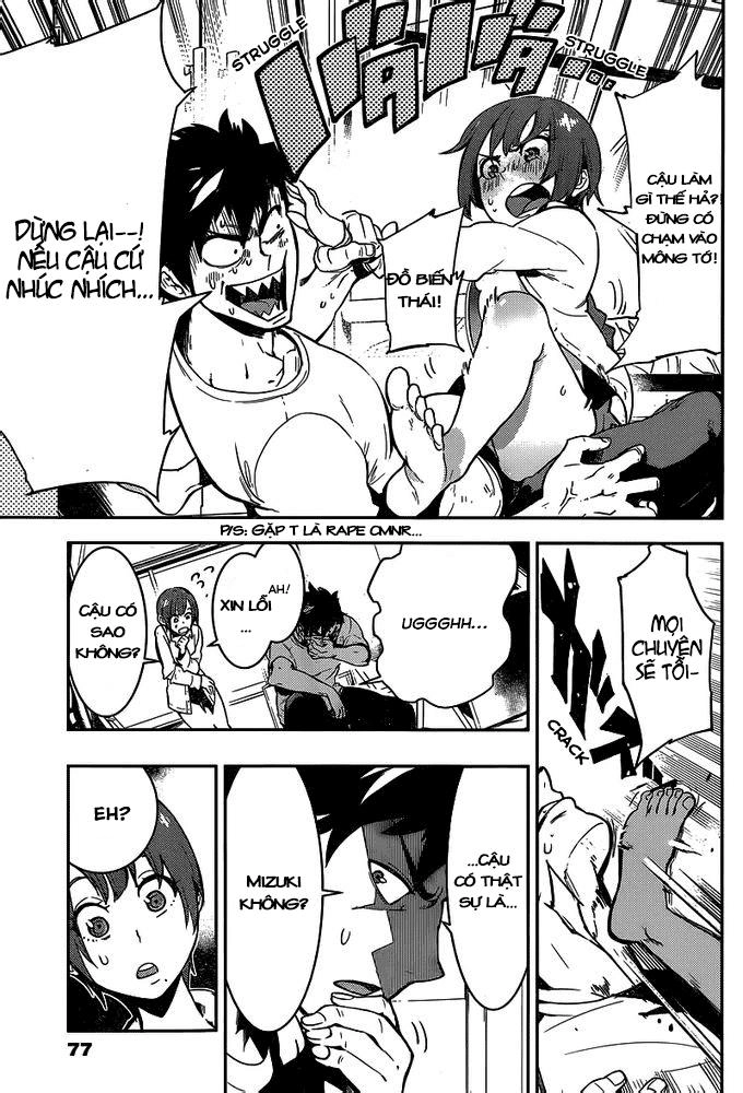 Trai Hóa Gái Đi Troll Chapter 2 - 7