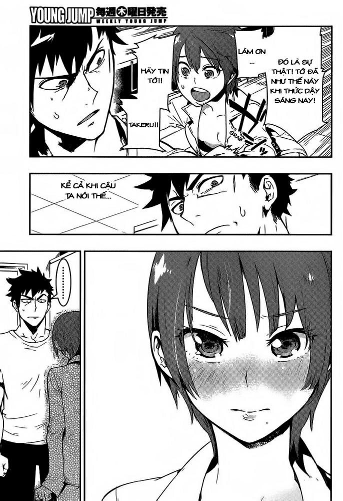 Trai Hóa Gái Đi Troll Chapter 2 - 9