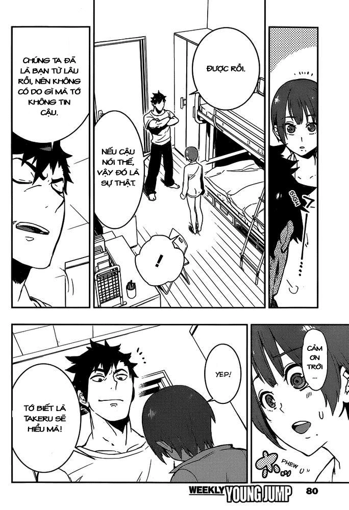 Trai Hóa Gái Đi Troll Chapter 2 - 10