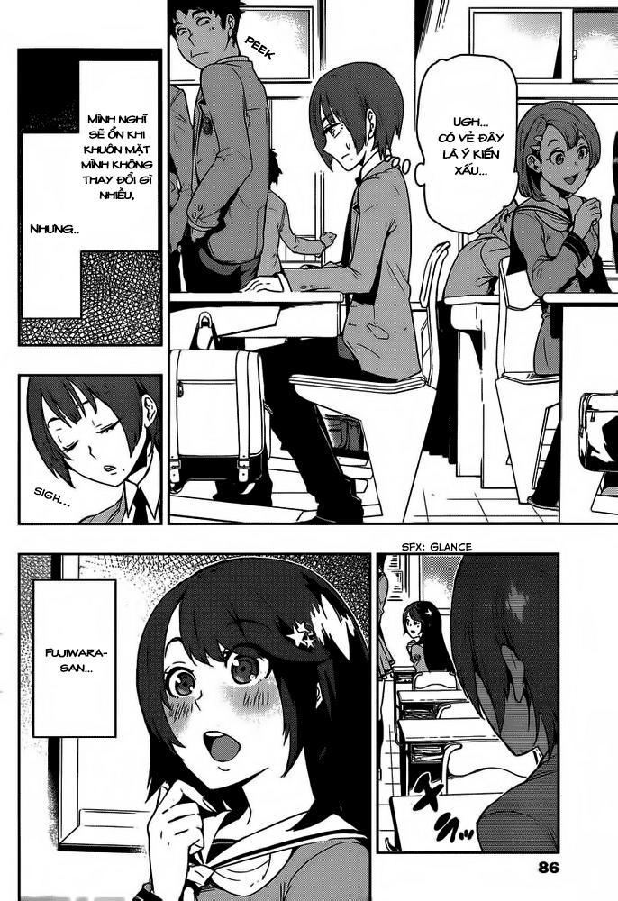 Trai Hóa Gái Đi Troll Chapter 2 - 16