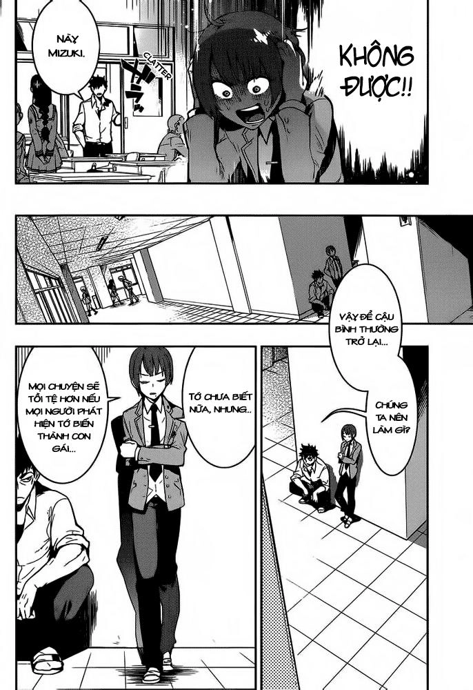 Trai Hóa Gái Đi Troll Chapter 2 - 18