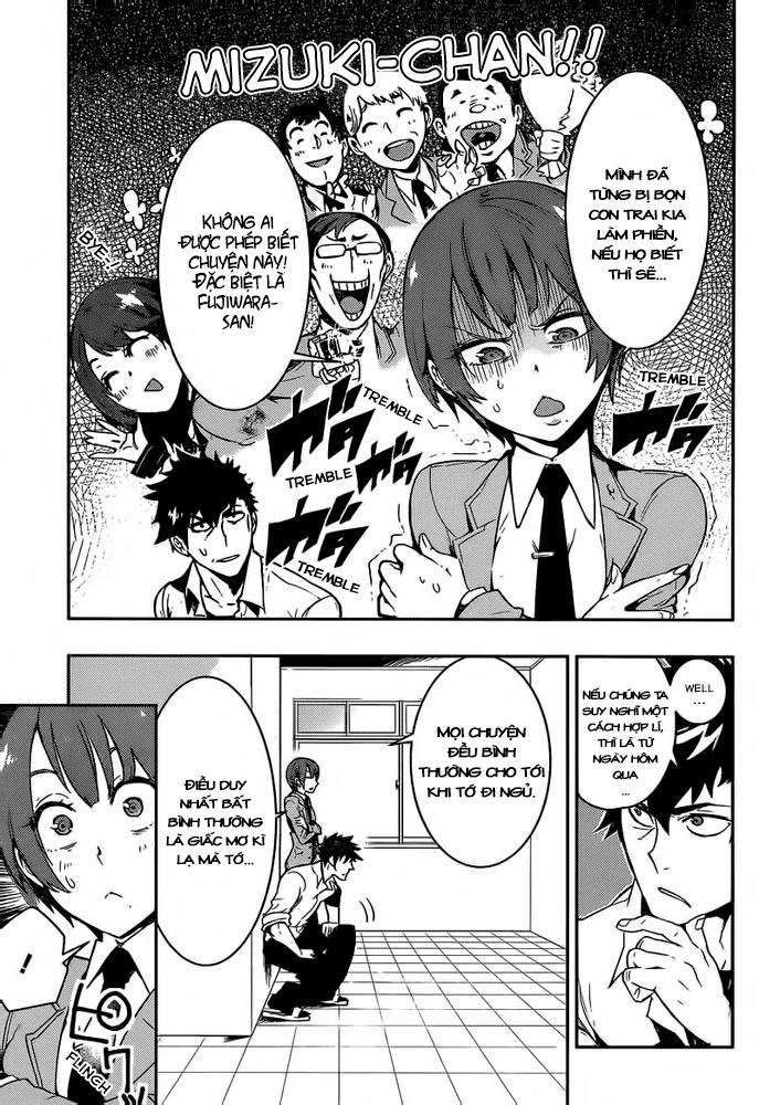 Trai Hóa Gái Đi Troll Chapter 2 - 19