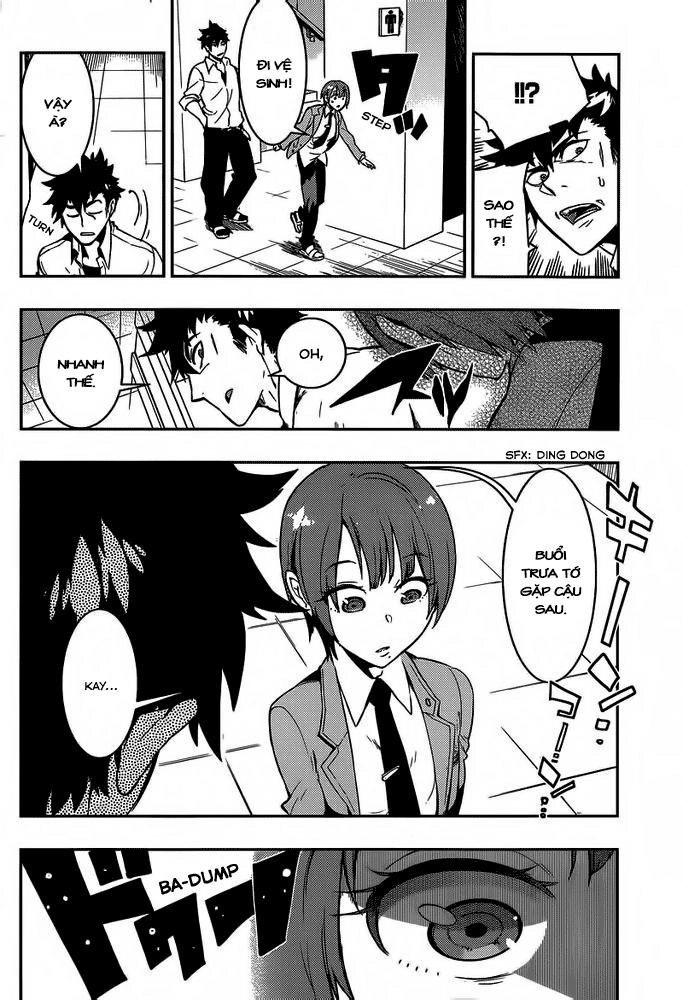 Trai Hóa Gái Đi Troll Chapter 2 - 20