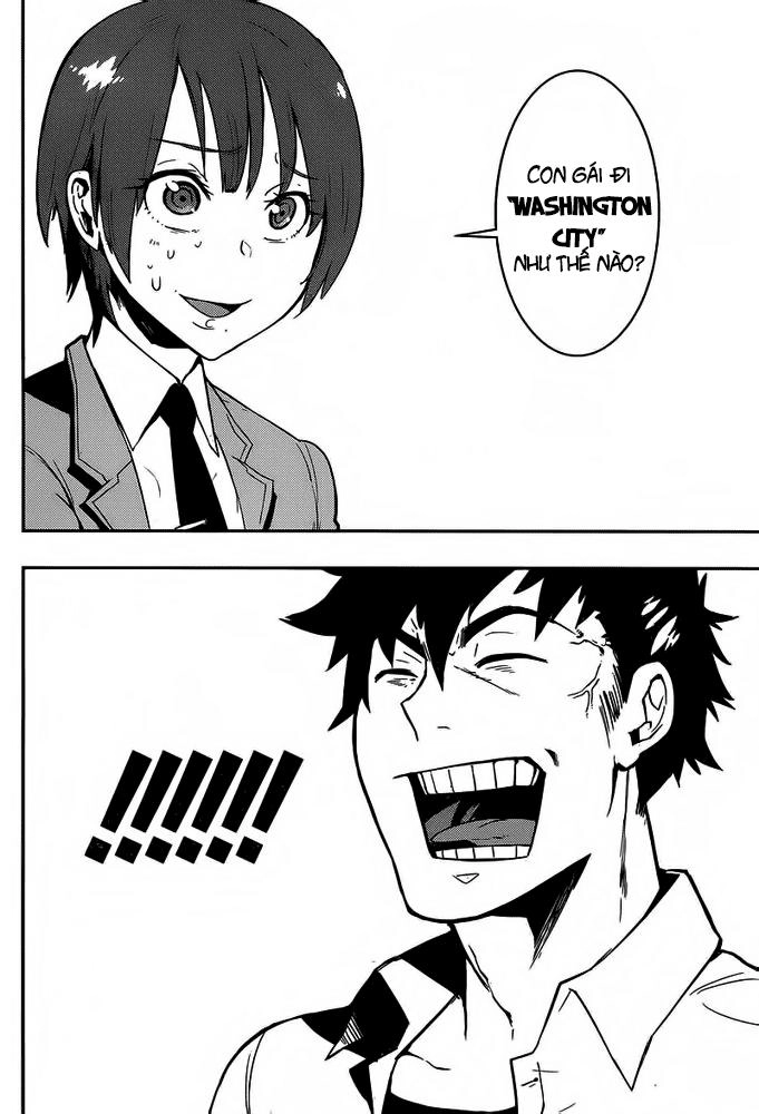 Trai Hóa Gái Đi Troll Chapter 2 - 22