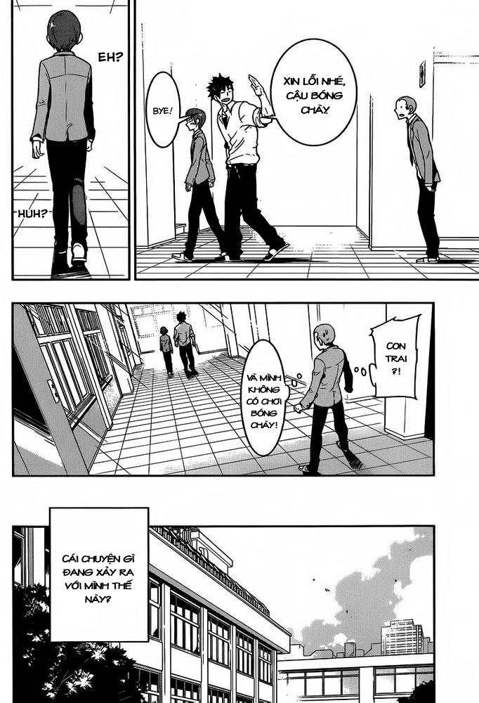 Trai Hóa Gái Đi Troll Chapter 2 - 32