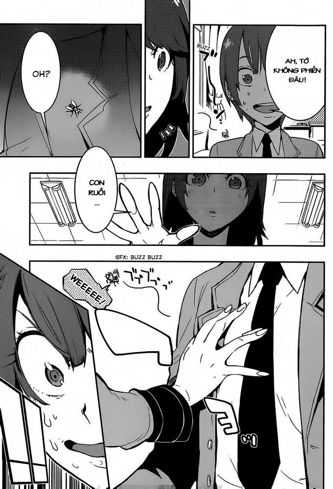 Trai Hóa Gái Đi Troll Chapter 2 - 35